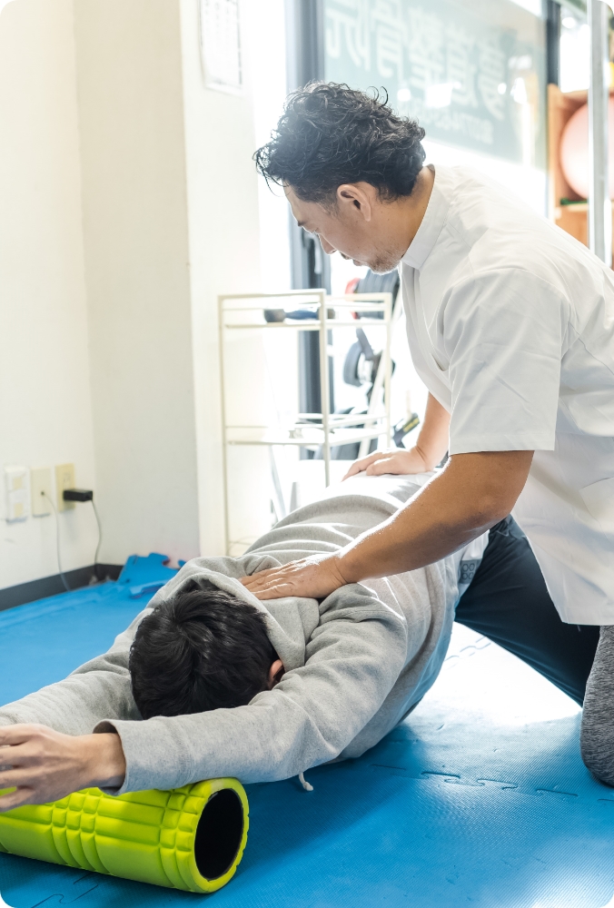 出張整体・企業整体(福利厚生)